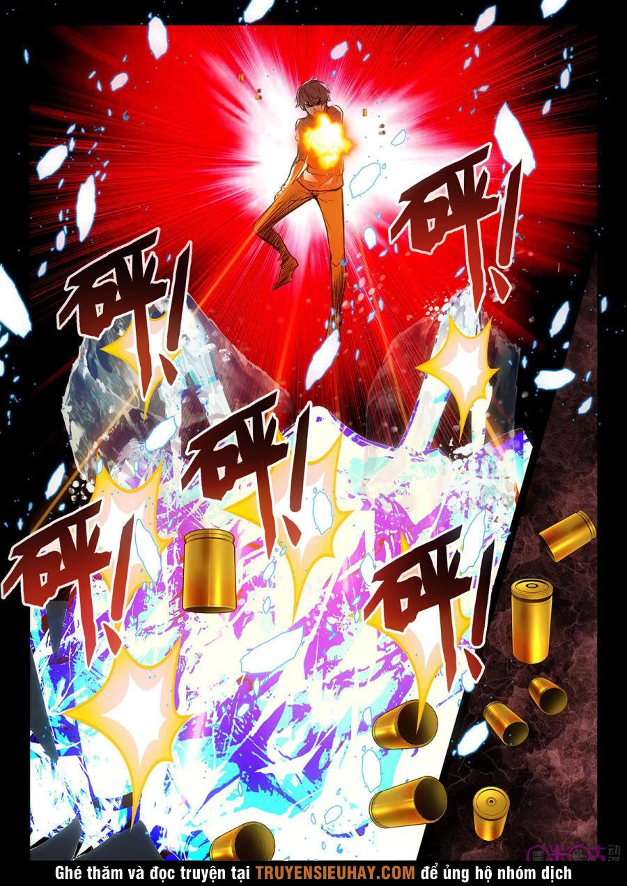 Hắc Ám Huyết Thời Đại Chapter 7 - 13