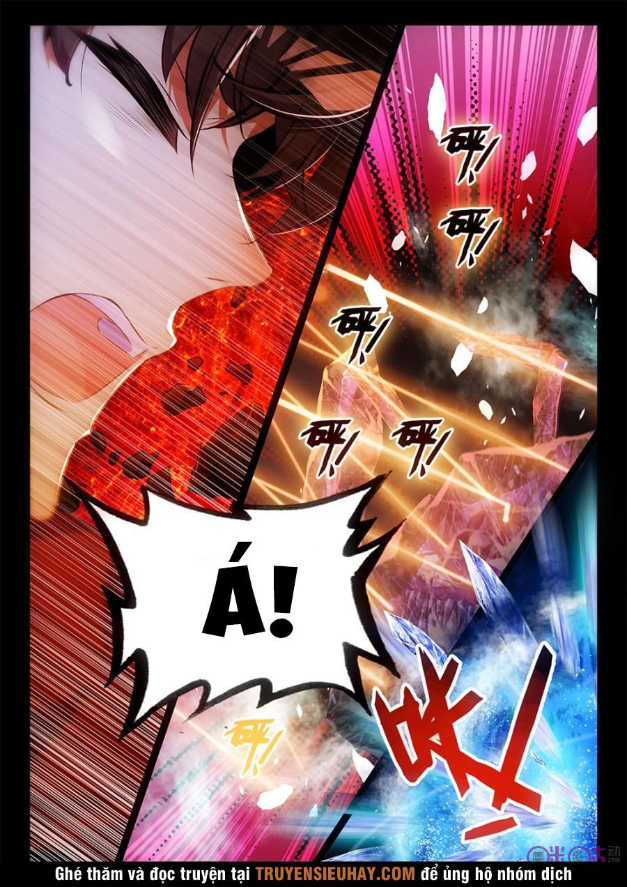 Hắc Ám Huyết Thời Đại Chapter 8 - 2