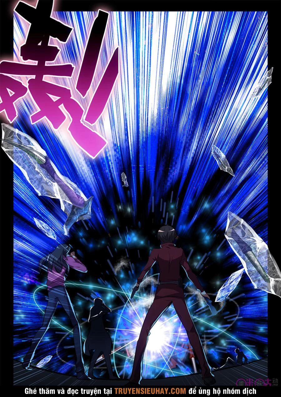 Hắc Ám Huyết Thời Đại Chapter 8 - 3