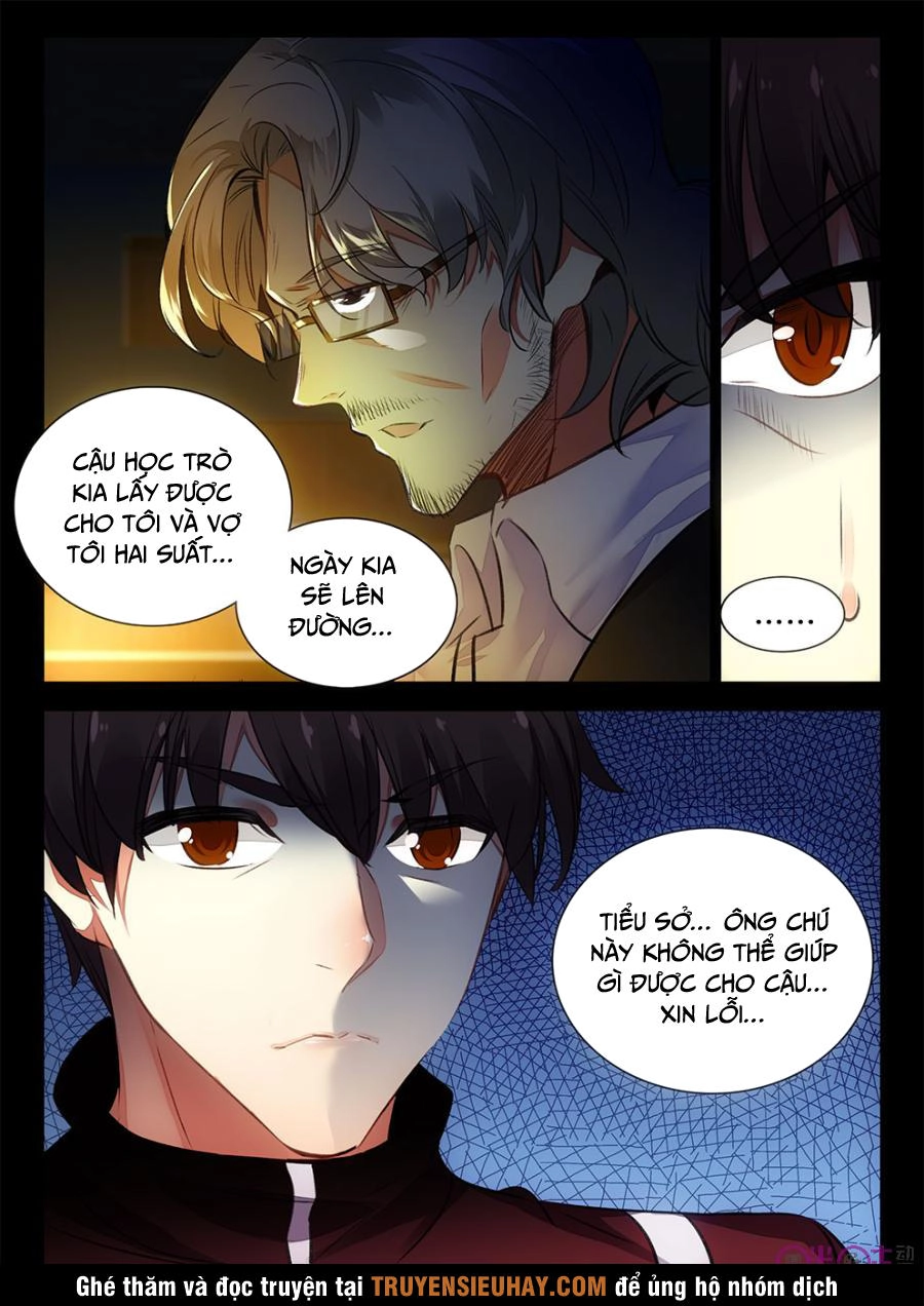 Hắc Ám Huyết Thời Đại Chapter 9 - 9