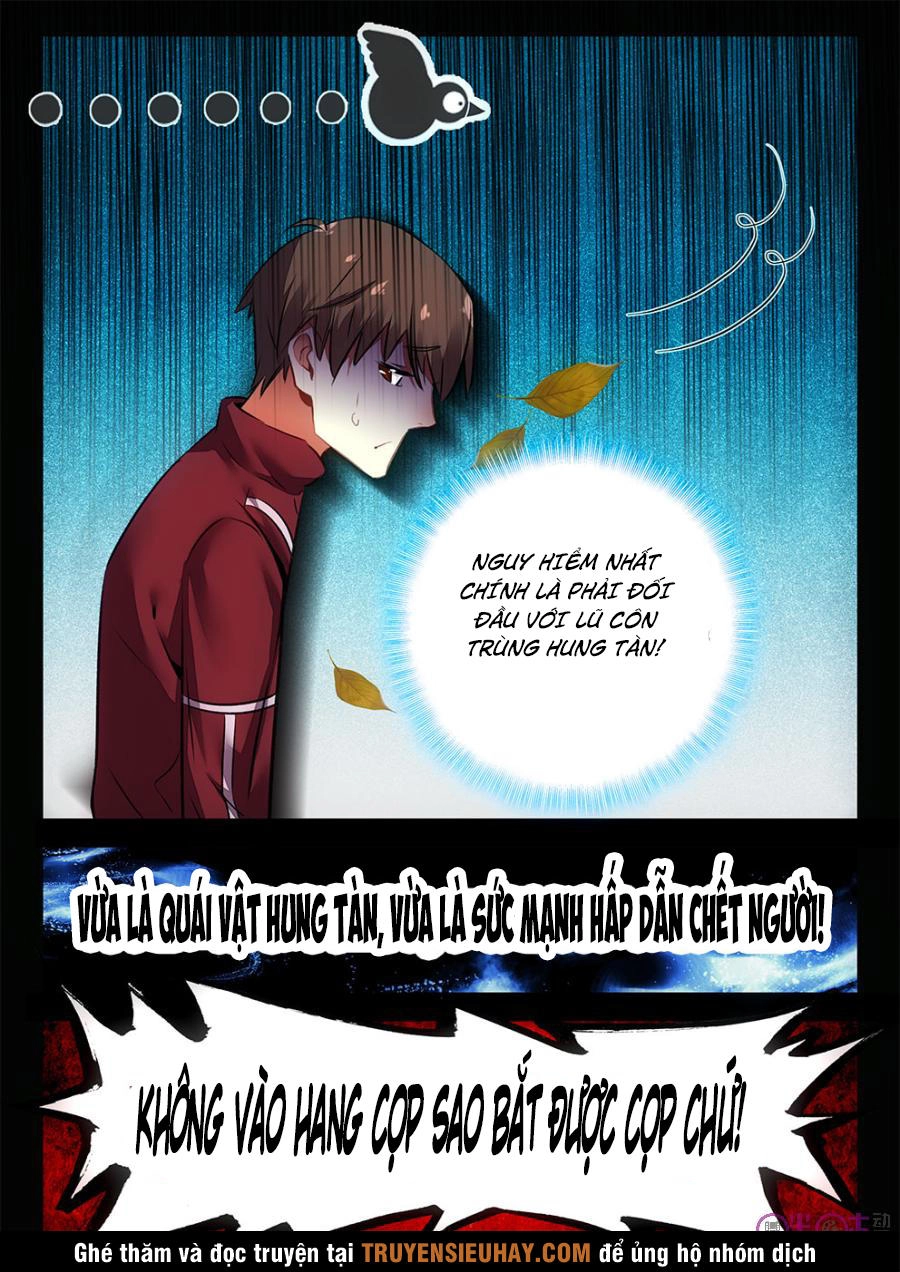 Hắc Ám Huyết Thời Đại Chapter 10 - 5