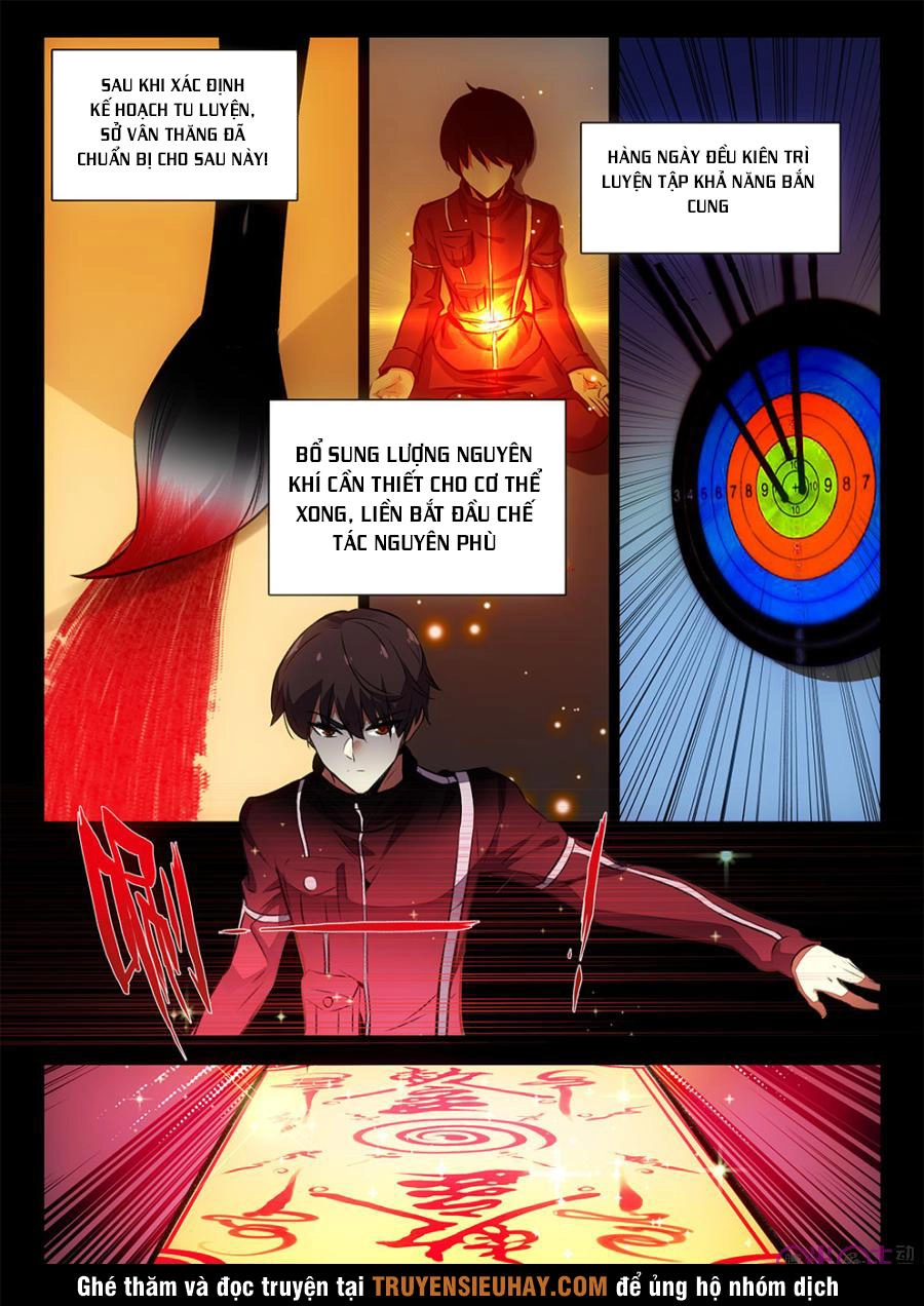 Hắc Ám Huyết Thời Đại Chapter 10 - 7