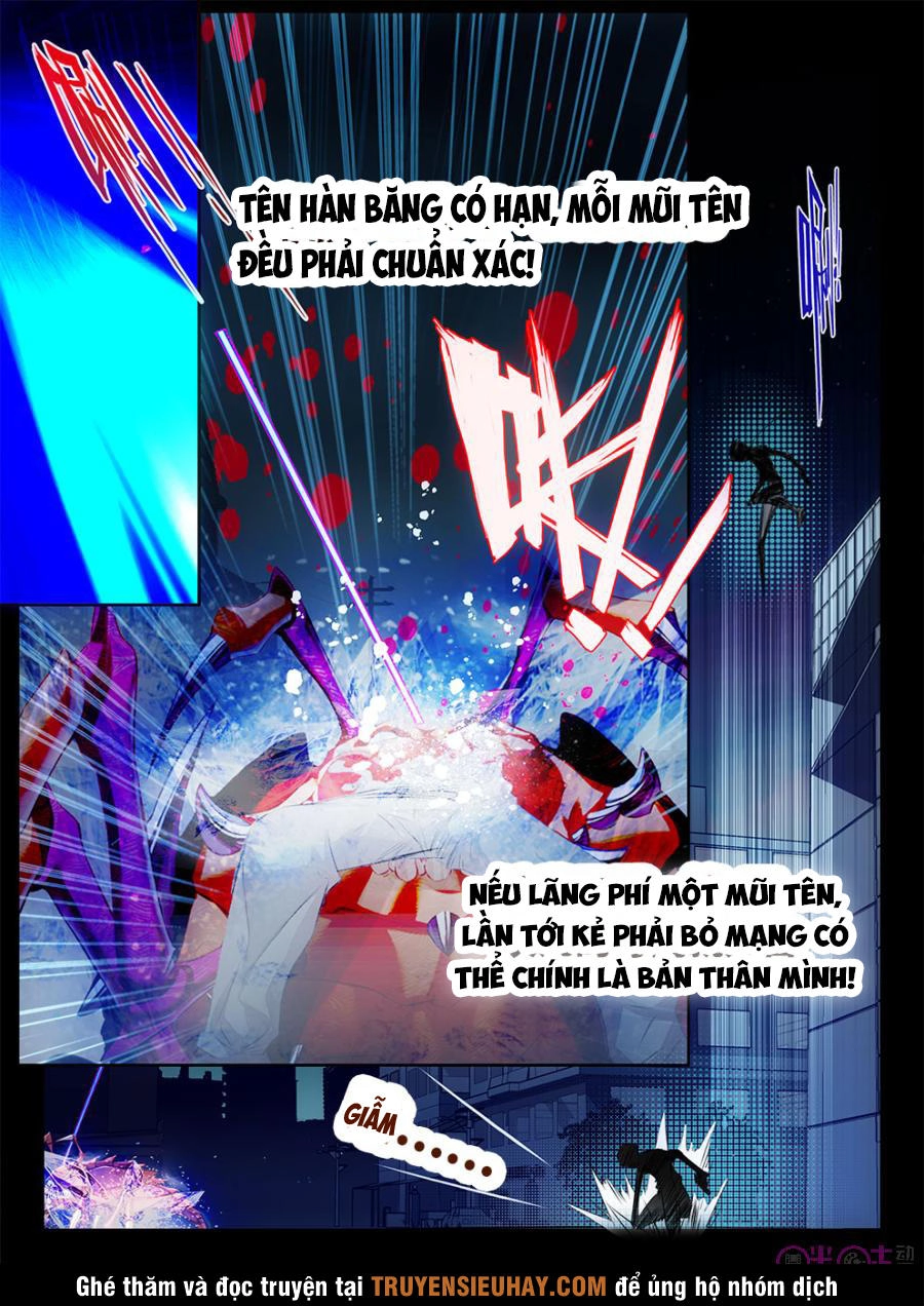 Hắc Ám Huyết Thời Đại Chapter 11 - 6