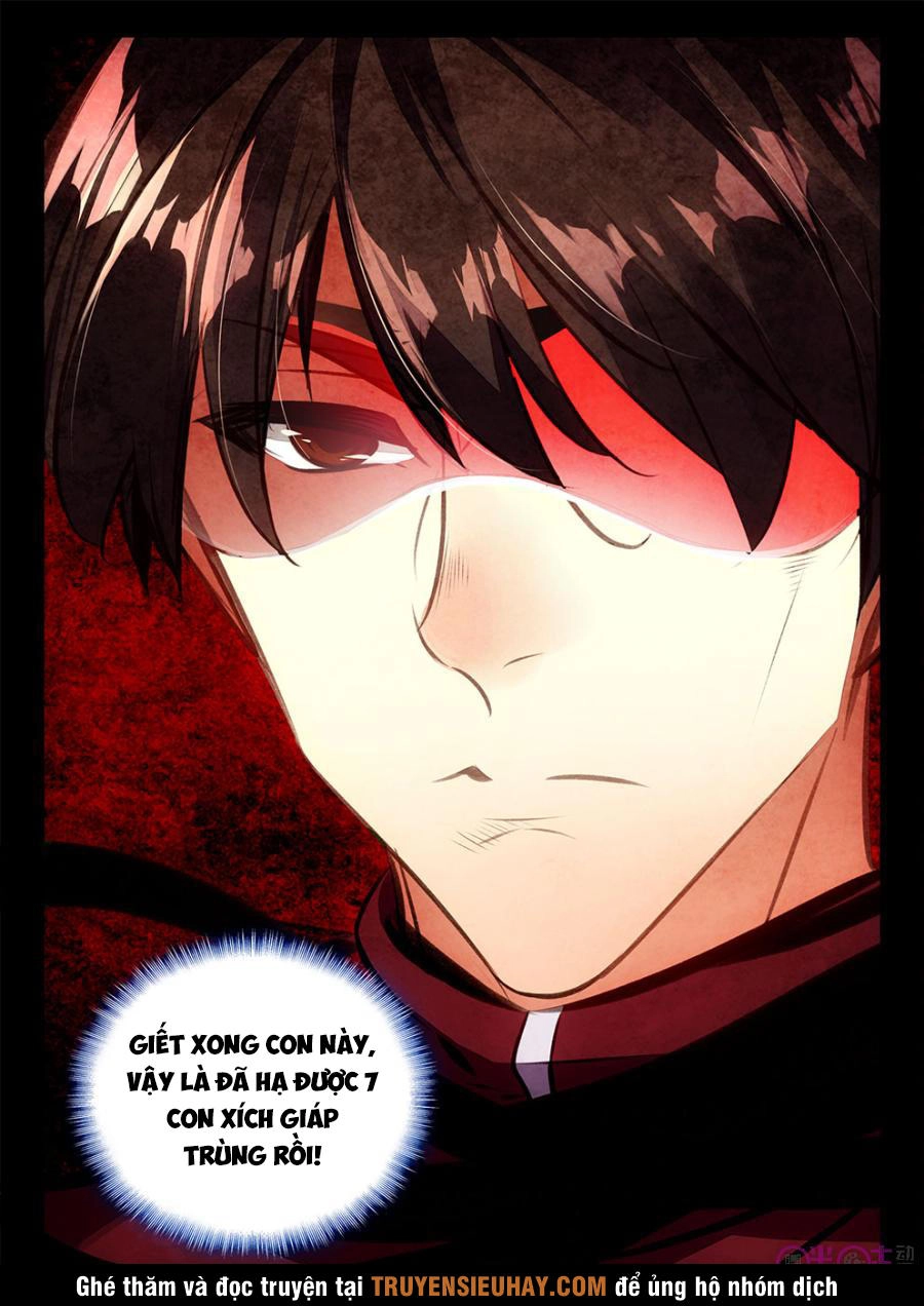 Hắc Ám Huyết Thời Đại Chapter 11 - 9