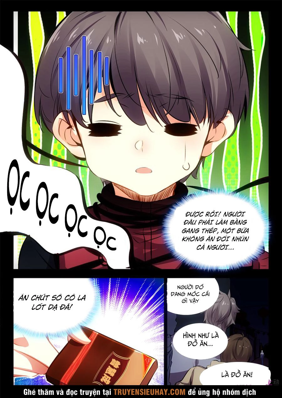 Hắc Ám Huyết Thời Đại Chapter 12 - 5