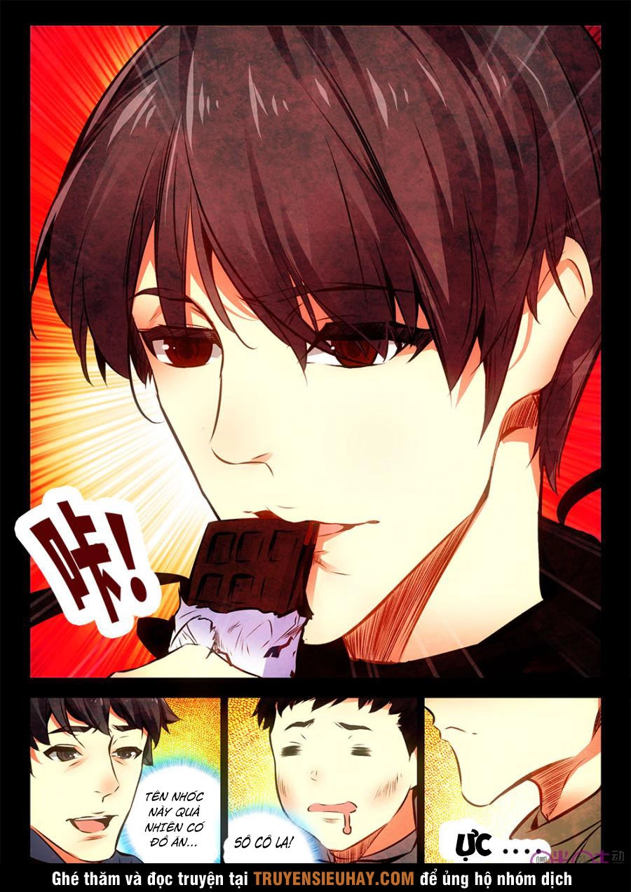 Hắc Ám Huyết Thời Đại Chapter 12 - 7