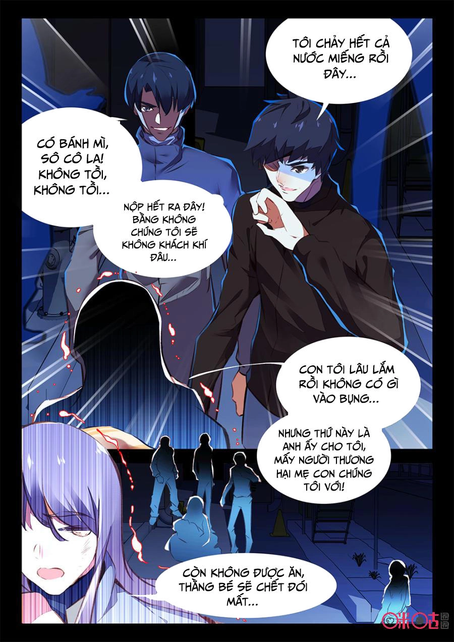 Hắc Ám Huyết Thời Đại Chapter 13 - 2