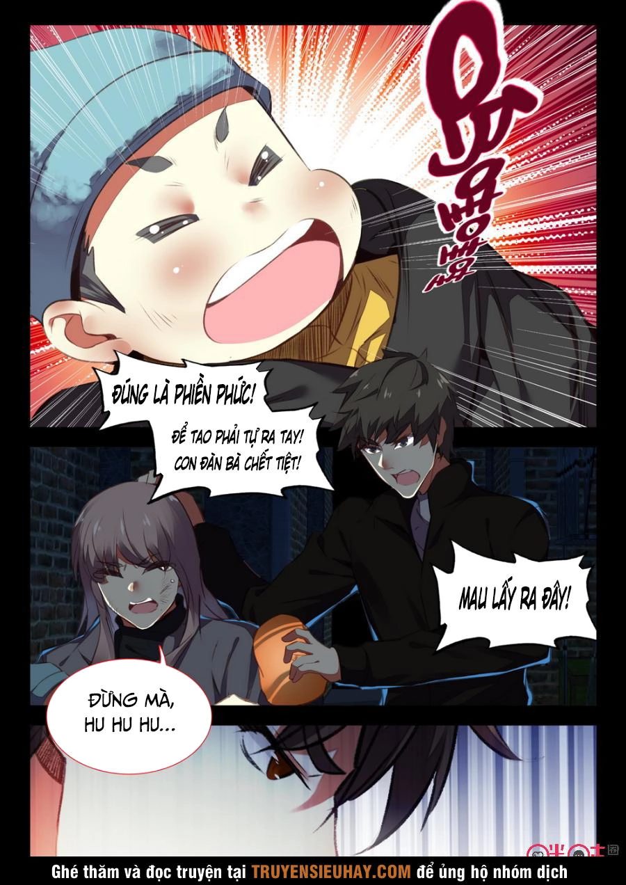 Hắc Ám Huyết Thời Đại Chapter 13 - 4