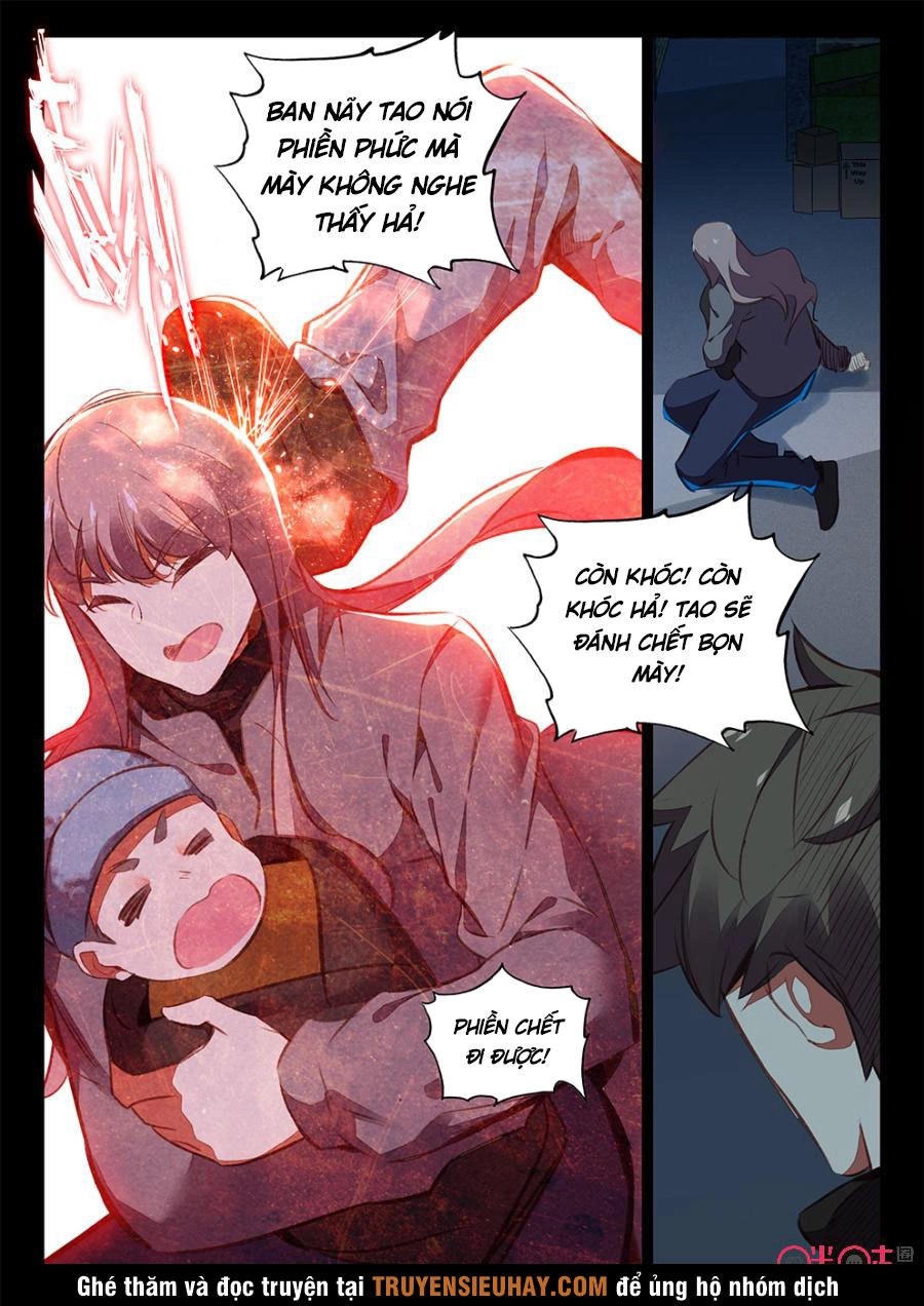 Hắc Ám Huyết Thời Đại Chapter 13 - 6