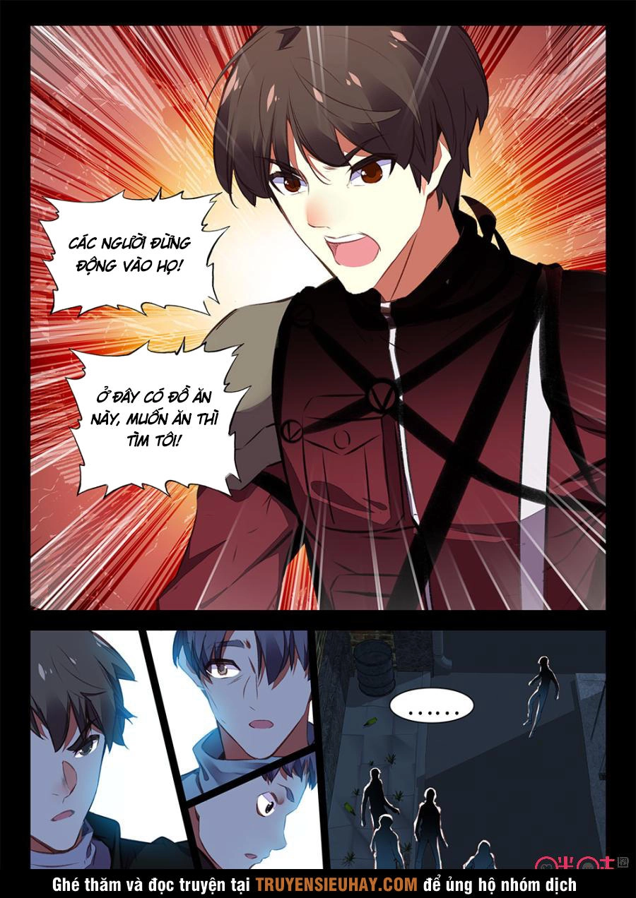 Hắc Ám Huyết Thời Đại Chapter 13 - 7