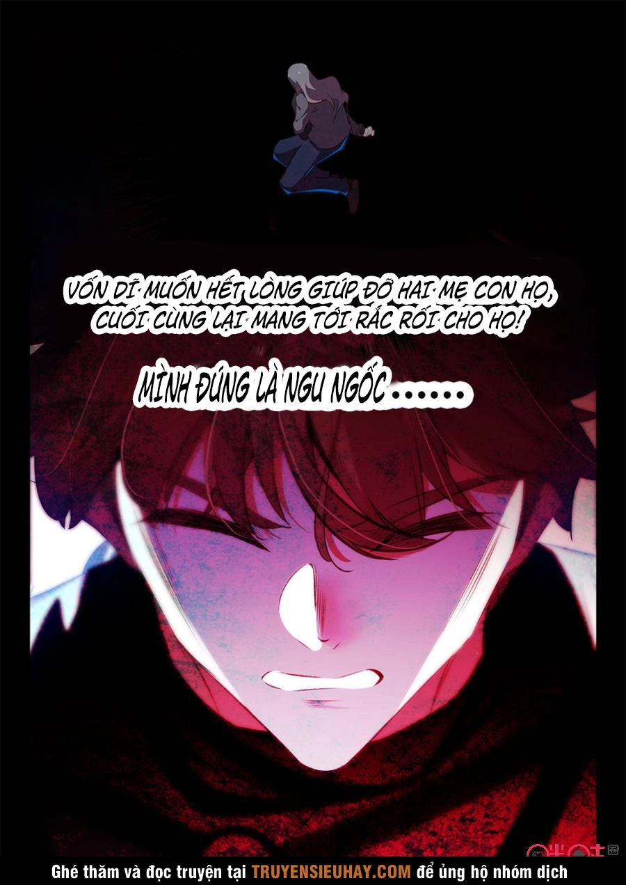 Hắc Ám Huyết Thời Đại Chapter 13 - 10