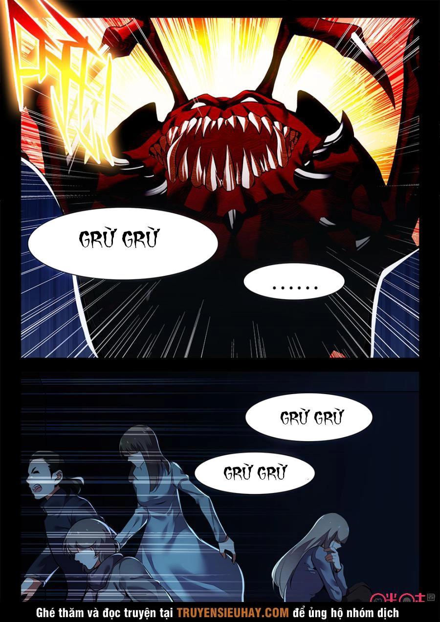 Hắc Ám Huyết Thời Đại Chapter 14 - 4