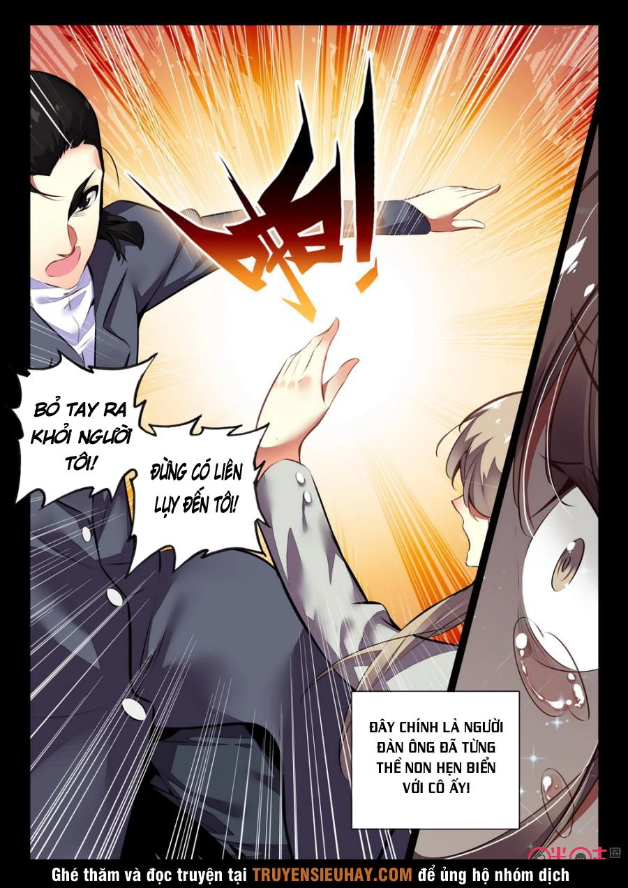 Hắc Ám Huyết Thời Đại Chapter 14 - 7