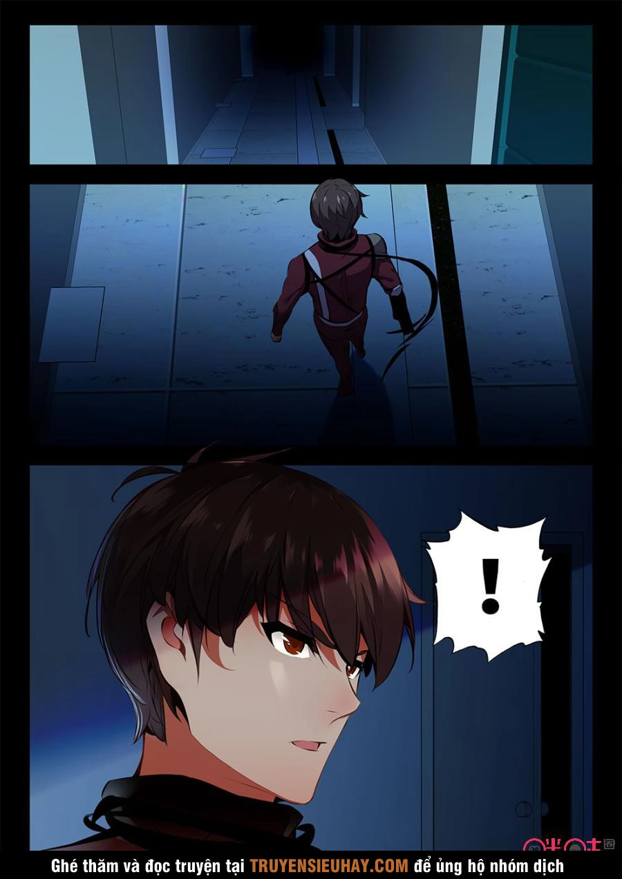 Hắc Ám Huyết Thời Đại Chapter 14 - 8