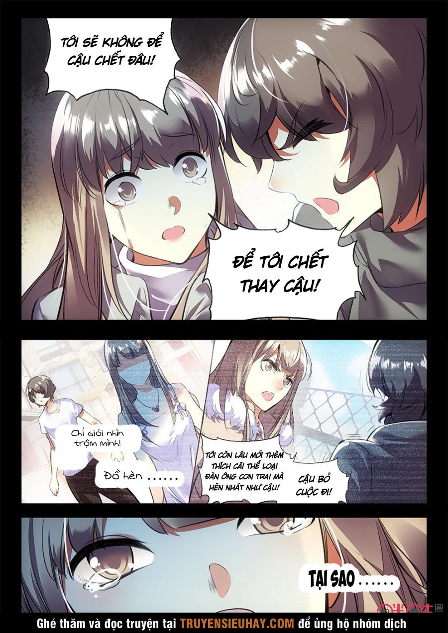 Hắc Ám Huyết Thời Đại Chapter 15 - 2