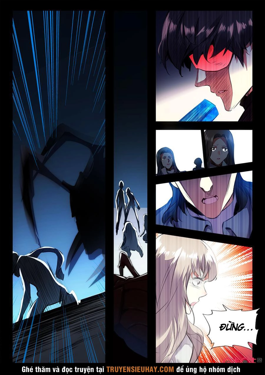 Hắc Ám Huyết Thời Đại Chapter 15 - 5