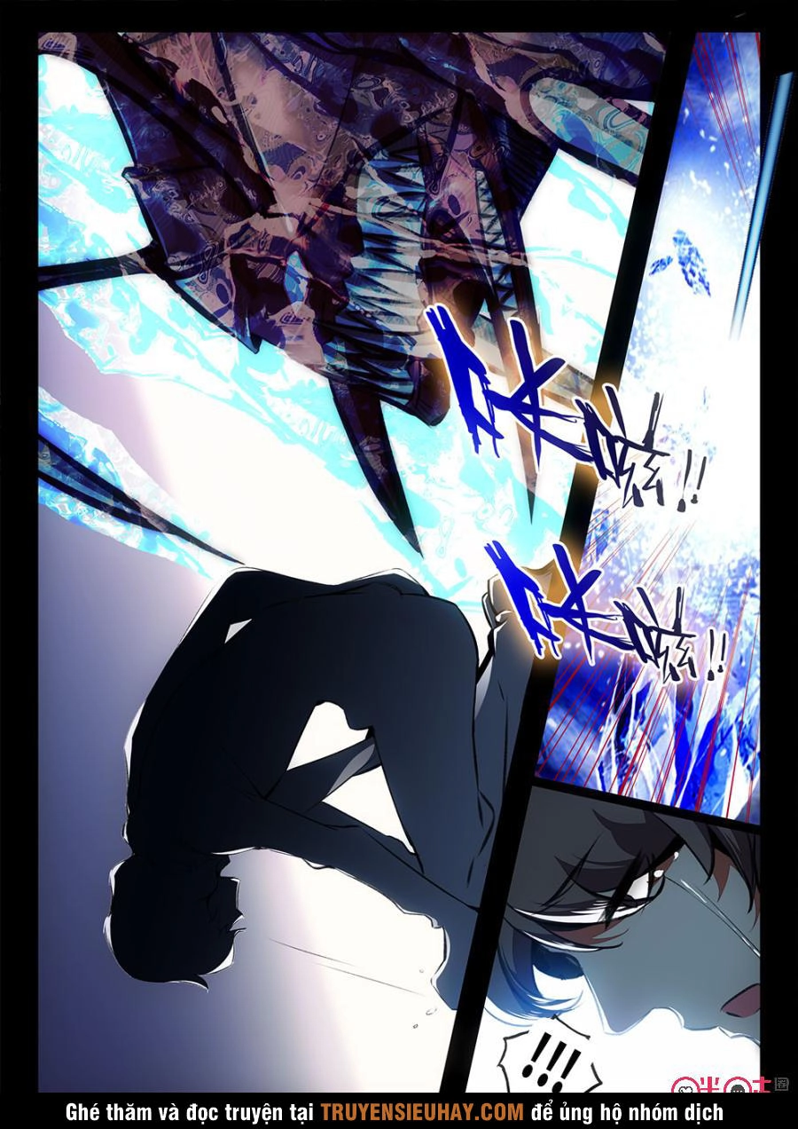 Hắc Ám Huyết Thời Đại Chapter 15 - 6