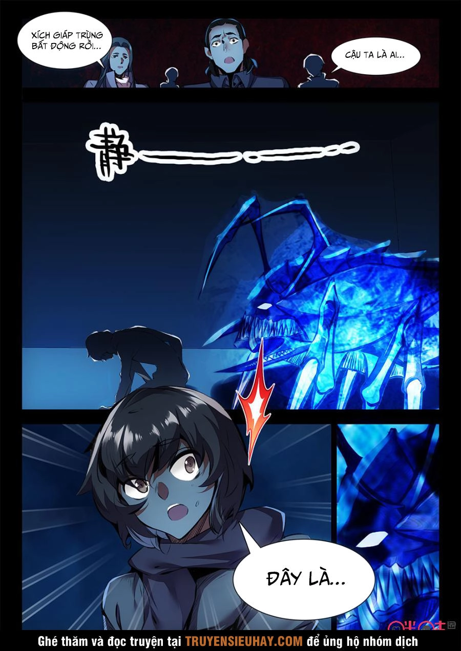 Hắc Ám Huyết Thời Đại Chapter 15 - 7