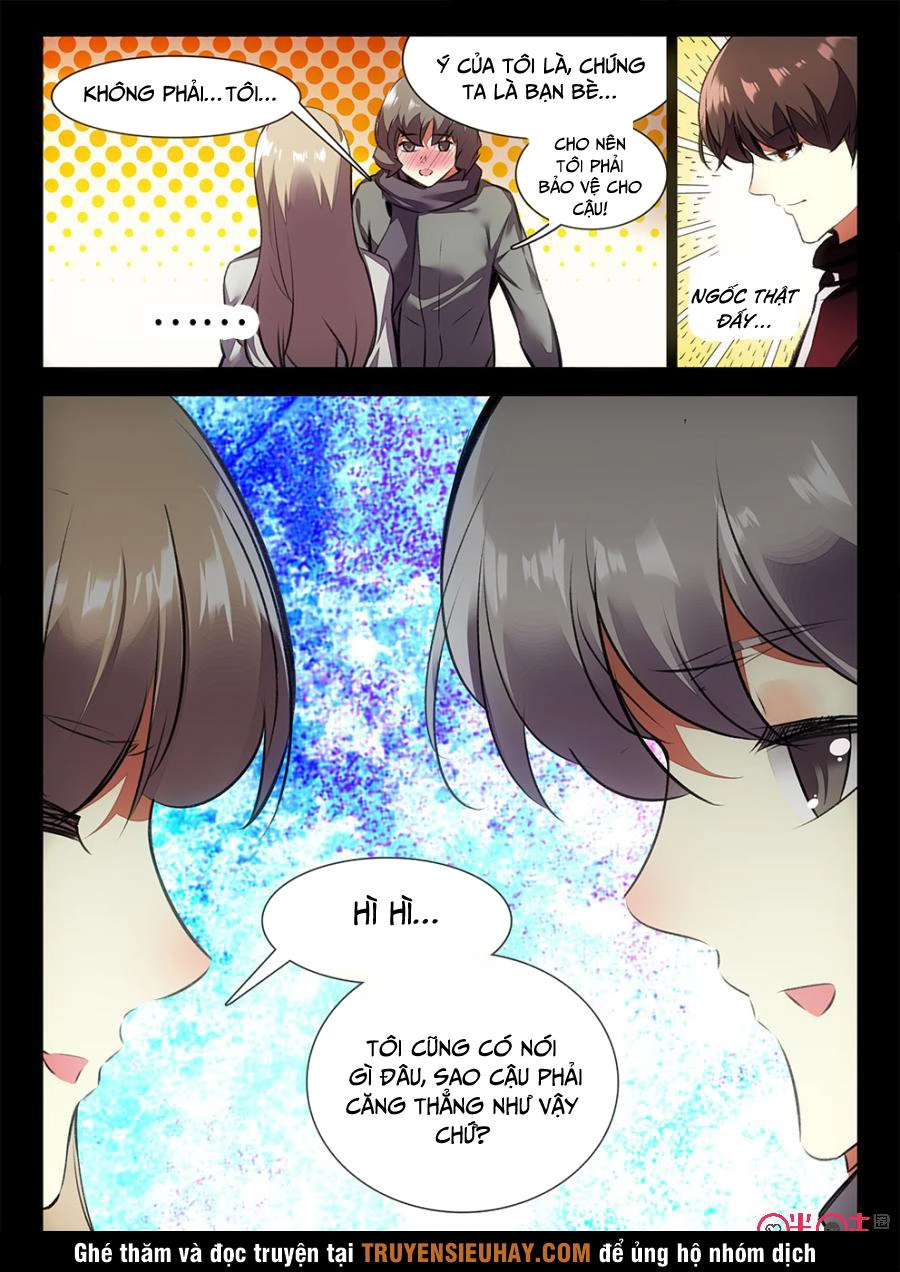 Hắc Ám Huyết Thời Đại Chapter 15 - 11