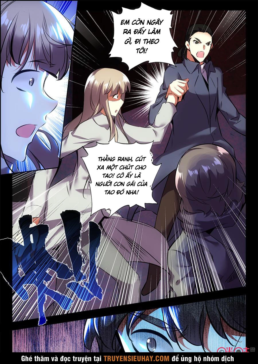 Hắc Ám Huyết Thời Đại Chapter 15 - 12