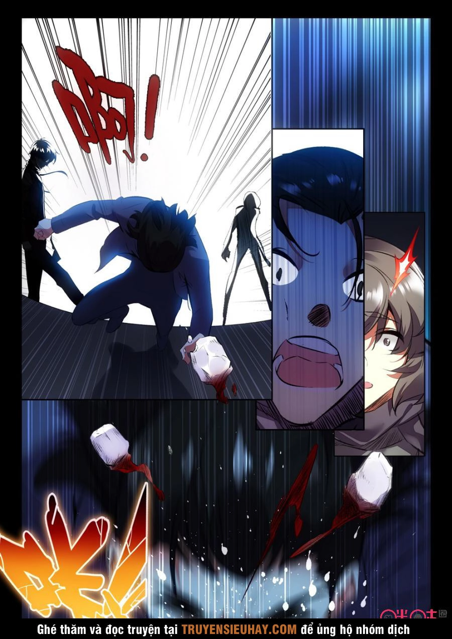 Hắc Ám Huyết Thời Đại Chapter 16 - 2