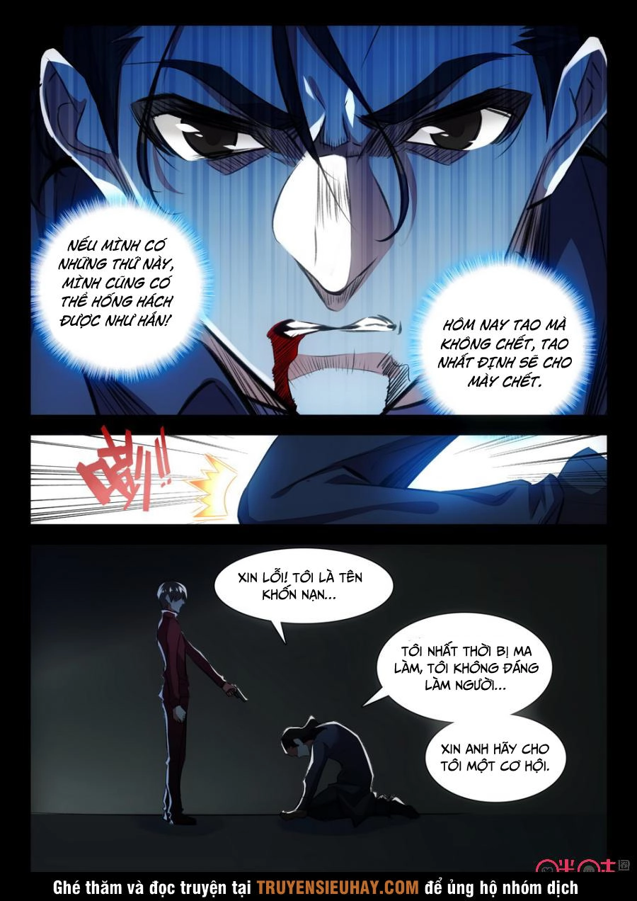 Hắc Ám Huyết Thời Đại Chapter 16 - 7