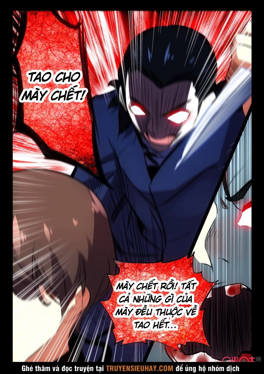 Hắc Ám Huyết Thời Đại Chapter 16 - 10