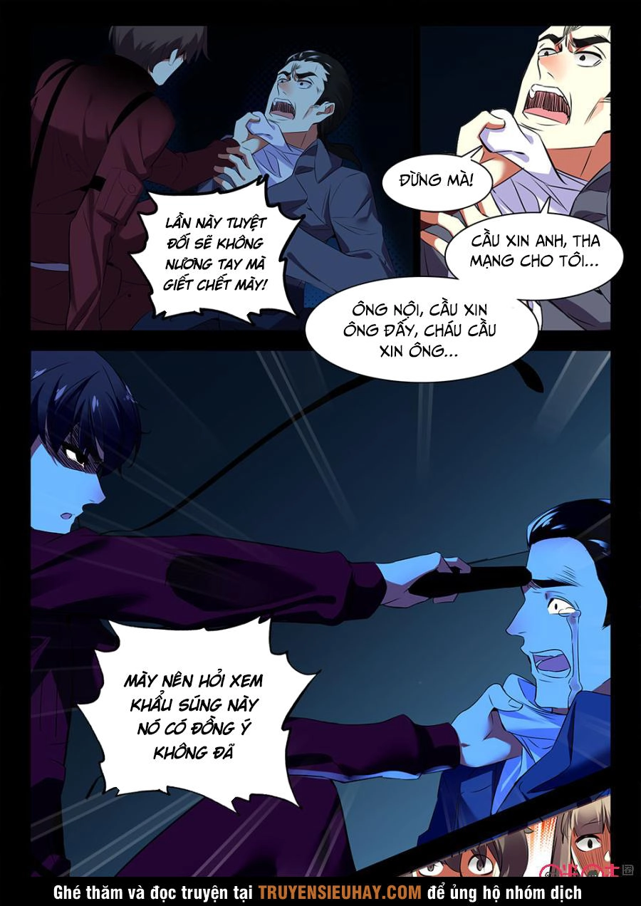 Hắc Ám Huyết Thời Đại Chapter 17 - 5