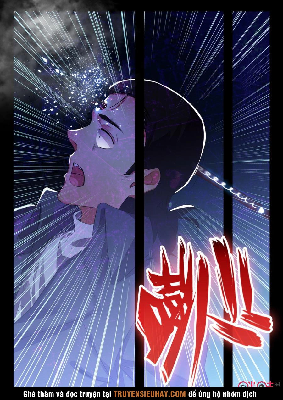 Hắc Ám Huyết Thời Đại Chapter 17 - 6