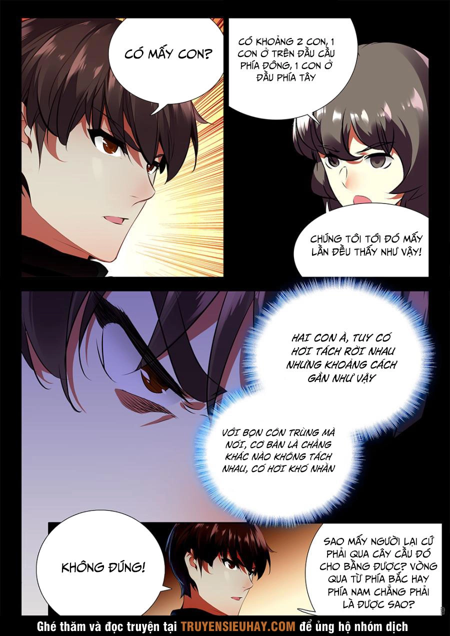 Hắc Ám Huyết Thời Đại Chapter 17 - 13