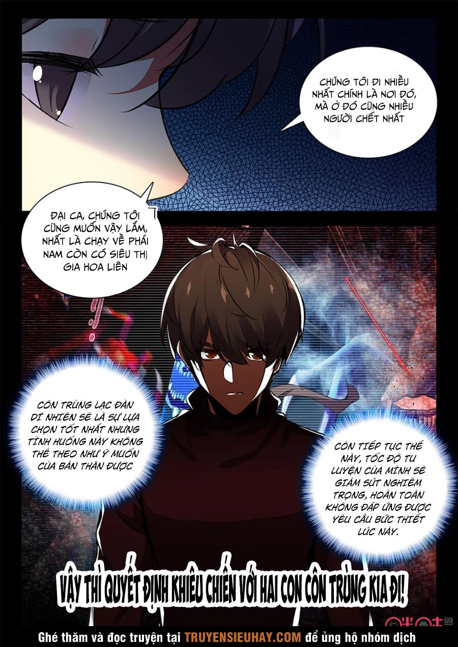 Hắc Ám Huyết Thời Đại Chapter 17 - 14