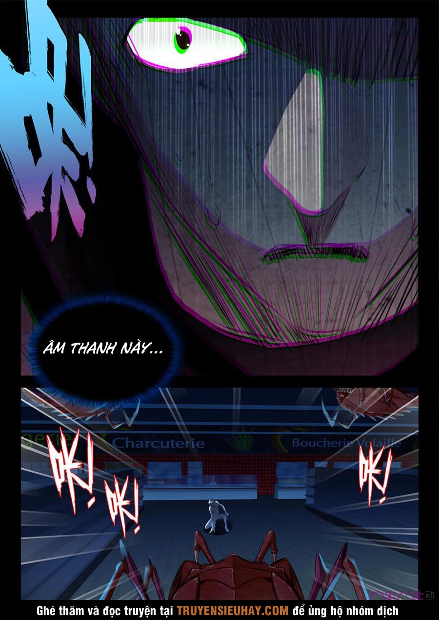 Hắc Ám Huyết Thời Đại Chapter 18 - 9