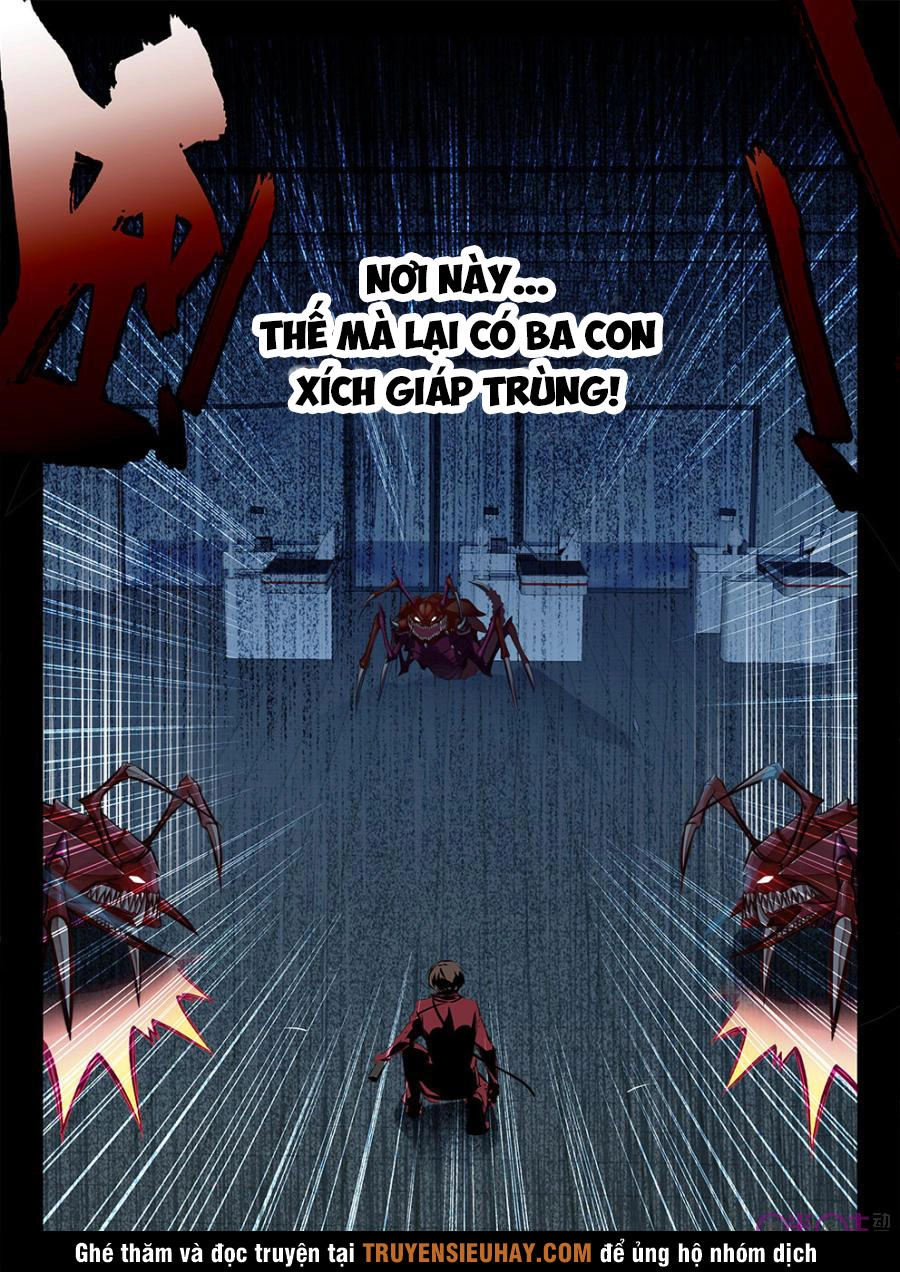 Hắc Ám Huyết Thời Đại Chapter 18 - 10