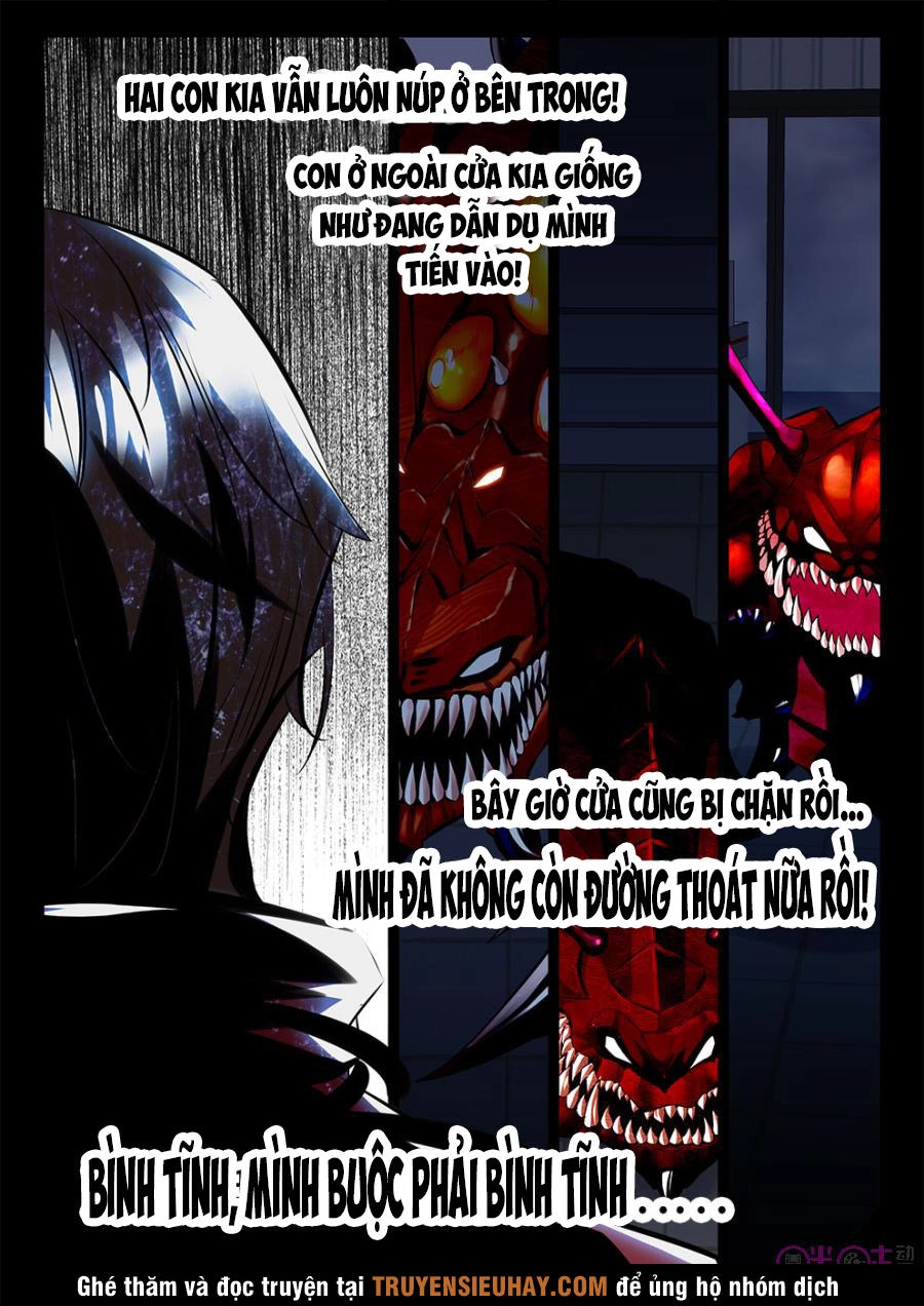 Hắc Ám Huyết Thời Đại Chapter 18 - 11