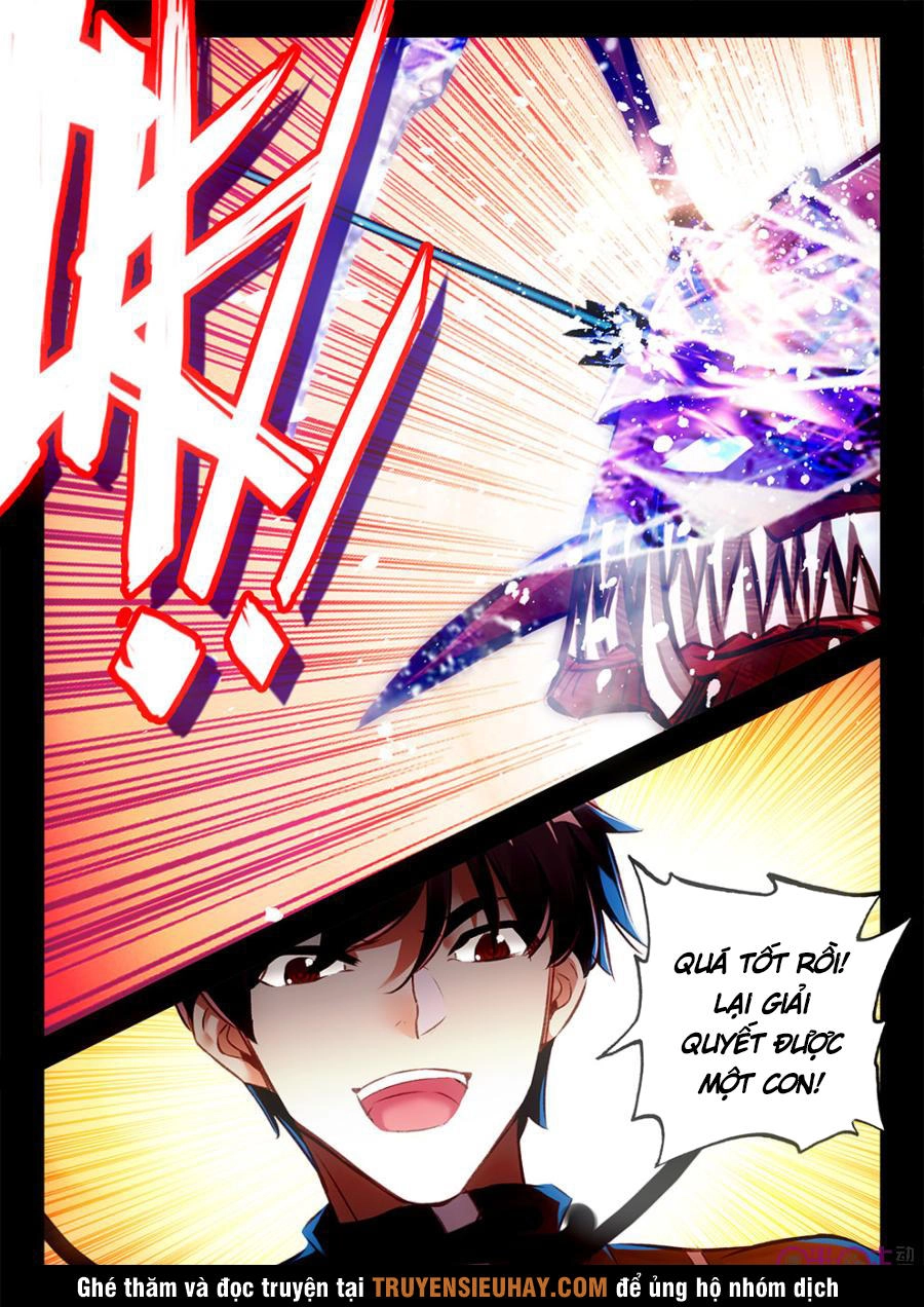 Hắc Ám Huyết Thời Đại Chapter 19 - 9