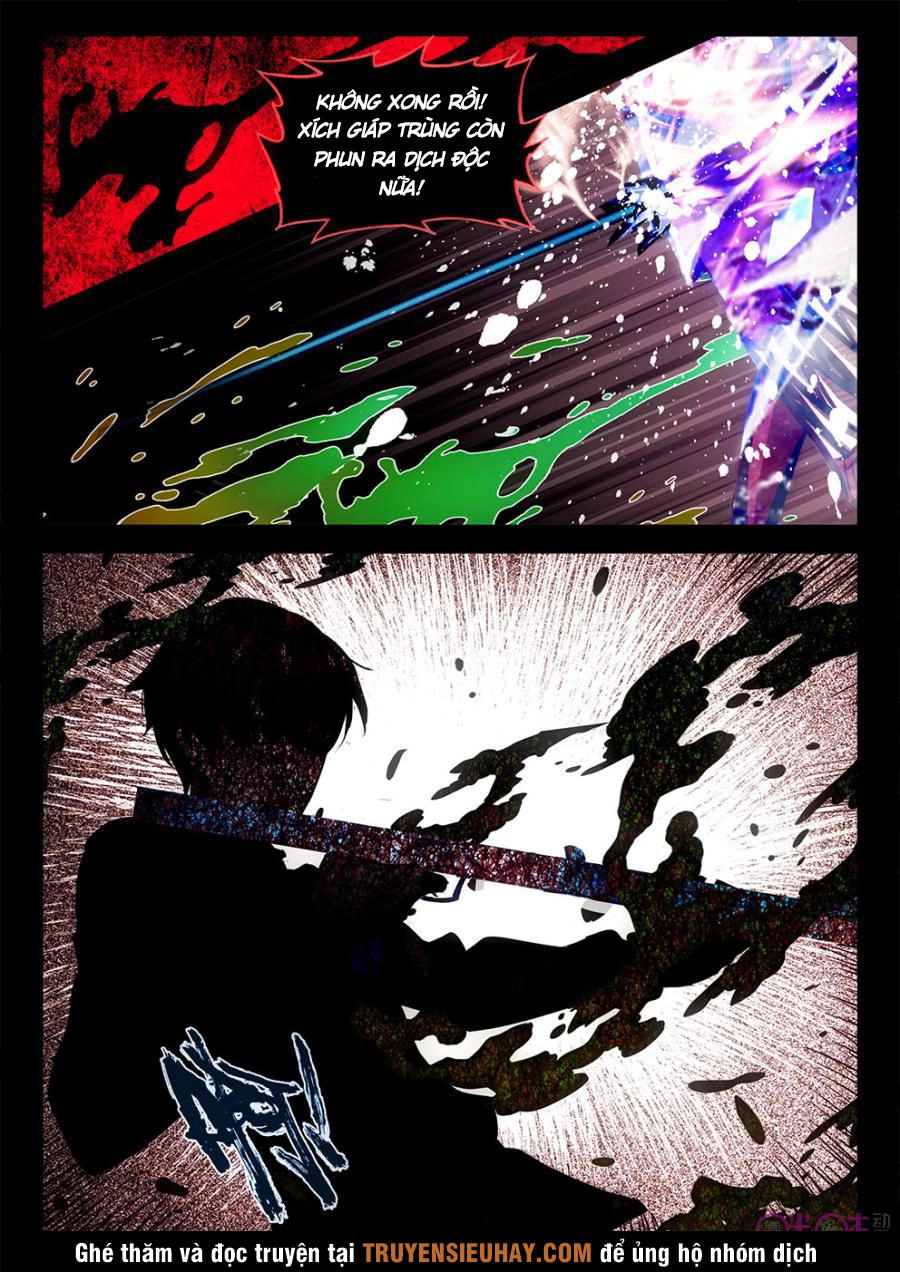 Hắc Ám Huyết Thời Đại Chapter 19 - 10