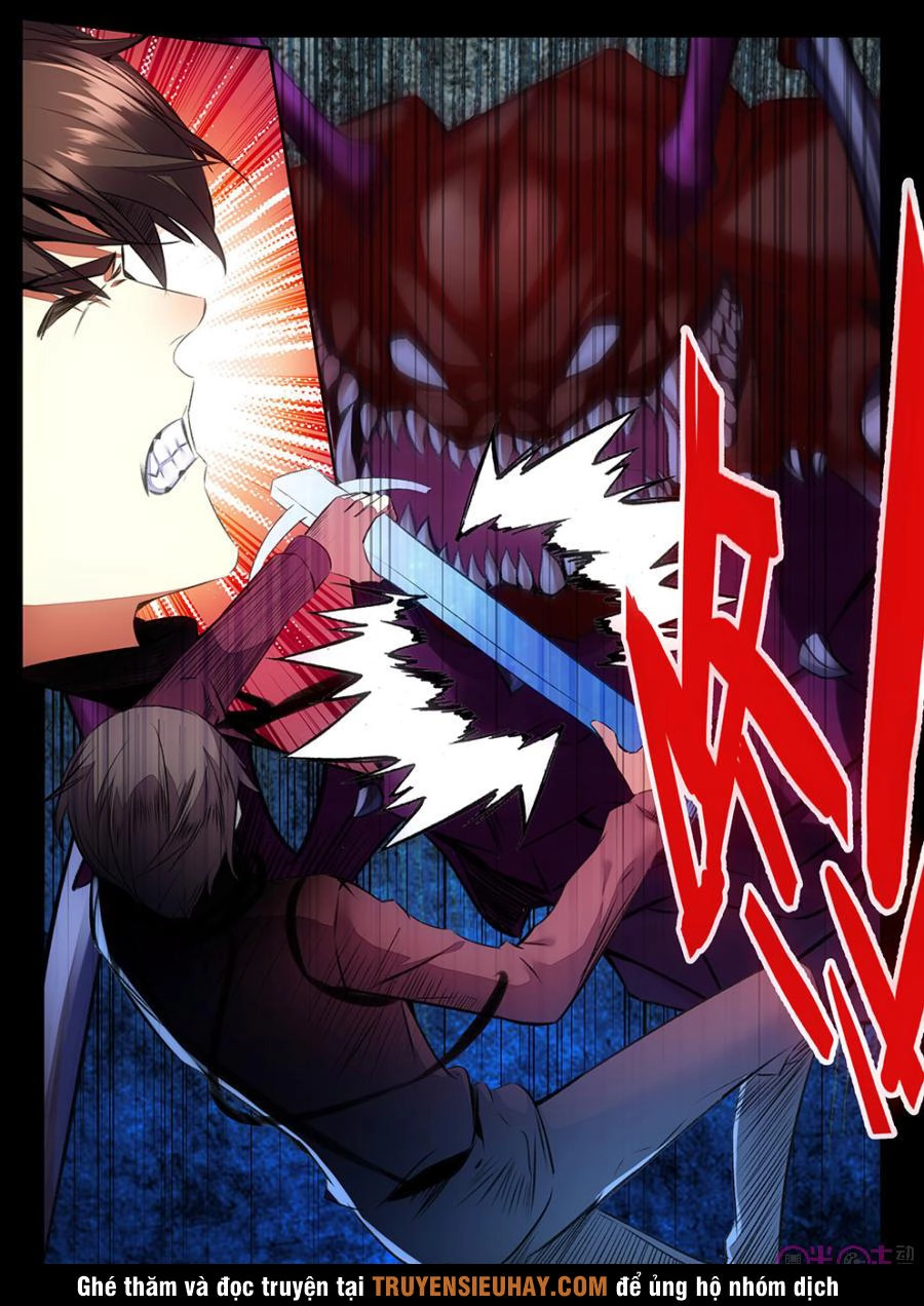 Hắc Ám Huyết Thời Đại Chapter 20 - 4