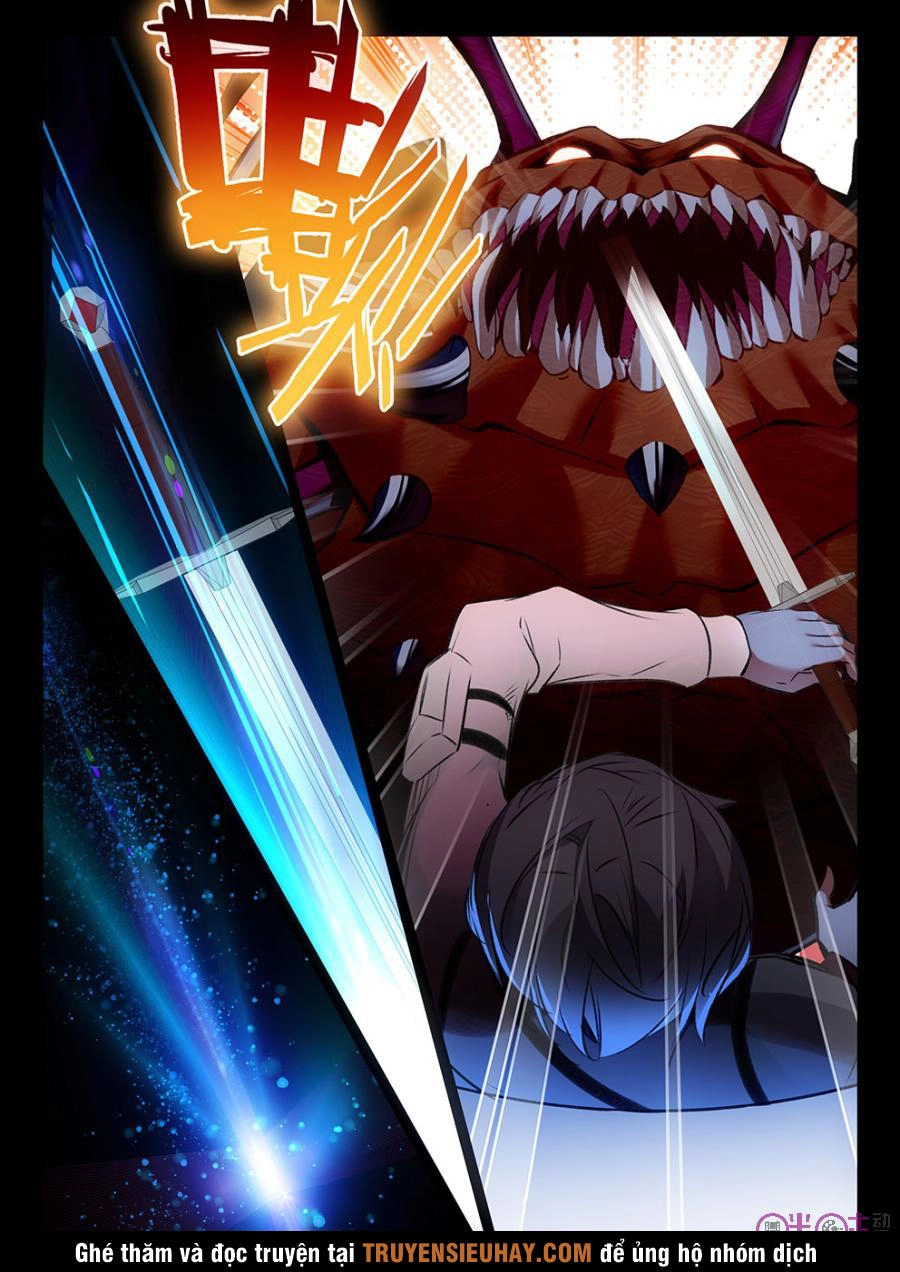 Hắc Ám Huyết Thời Đại Chapter 20 - 7