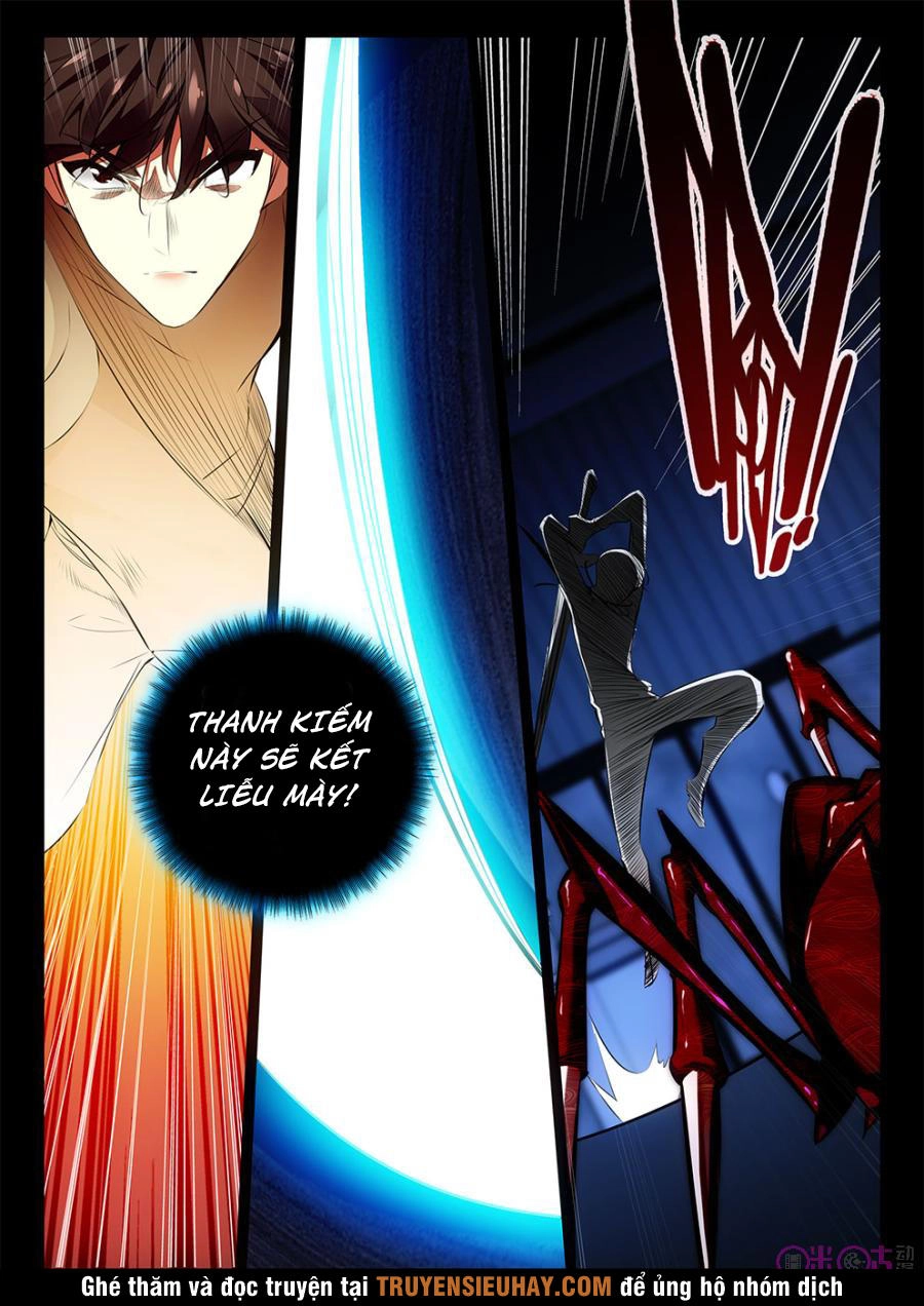 Hắc Ám Huyết Thời Đại Chapter 21 - 2