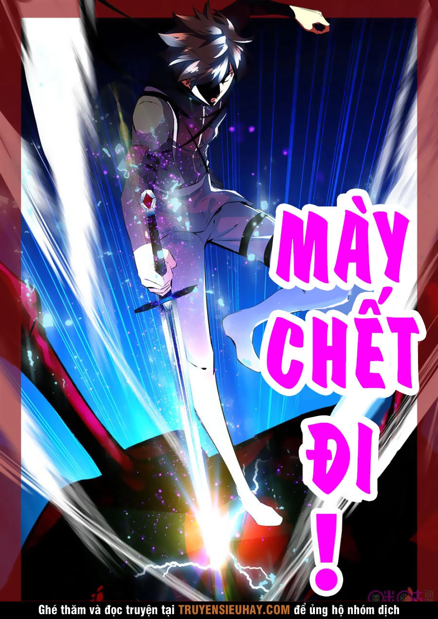 Hắc Ám Huyết Thời Đại Chapter 22 - 5