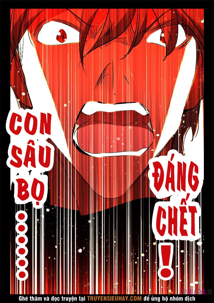 Hắc Ám Huyết Thời Đại Chapter 22 - 6