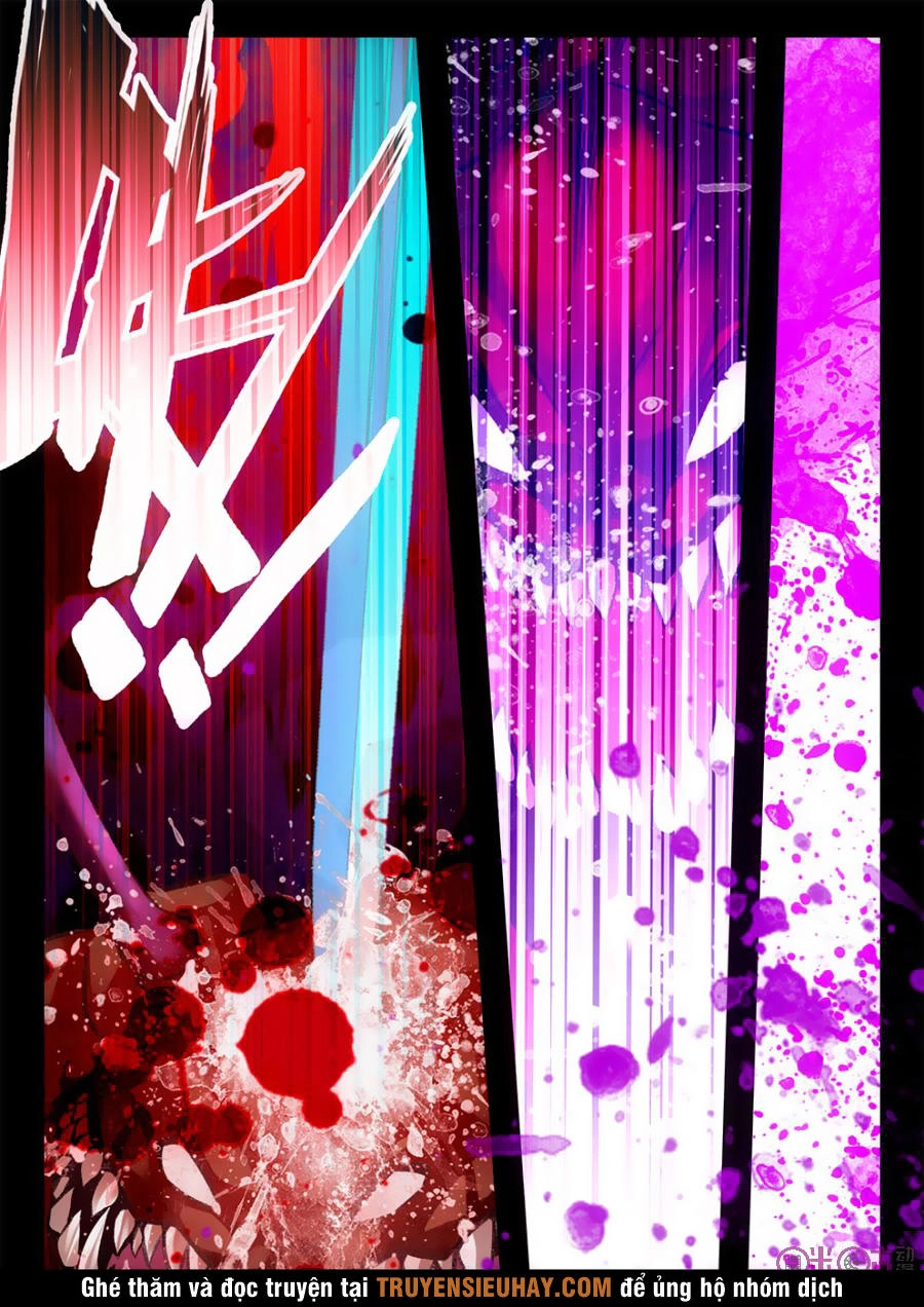 Hắc Ám Huyết Thời Đại Chapter 22 - 7