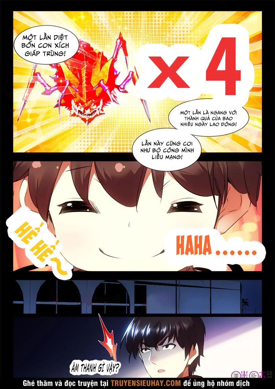 Hắc Ám Huyết Thời Đại Chapter 22 - 9