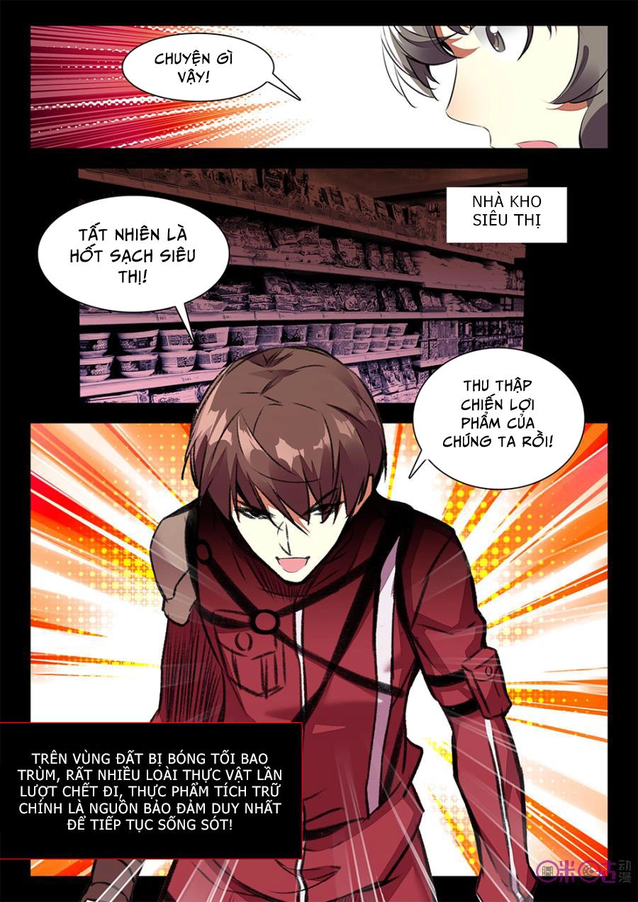 Hắc Ám Huyết Thời Đại Chapter 22 - 12