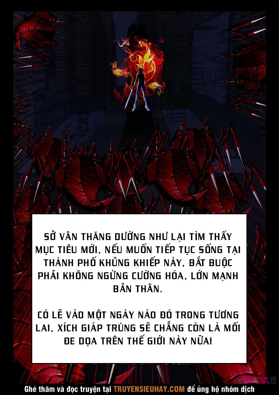 Hắc Ám Huyết Thời Đại Chapter 23 - 10