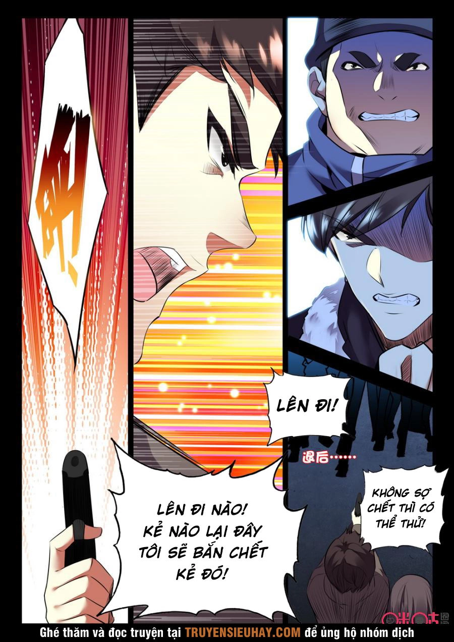 Hắc Ám Huyết Thời Đại Chapter 24 - 2