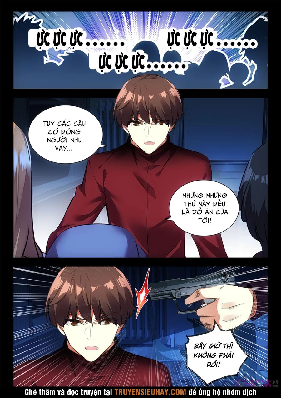 Hắc Ám Huyết Thời Đại Chapter 25 - 9