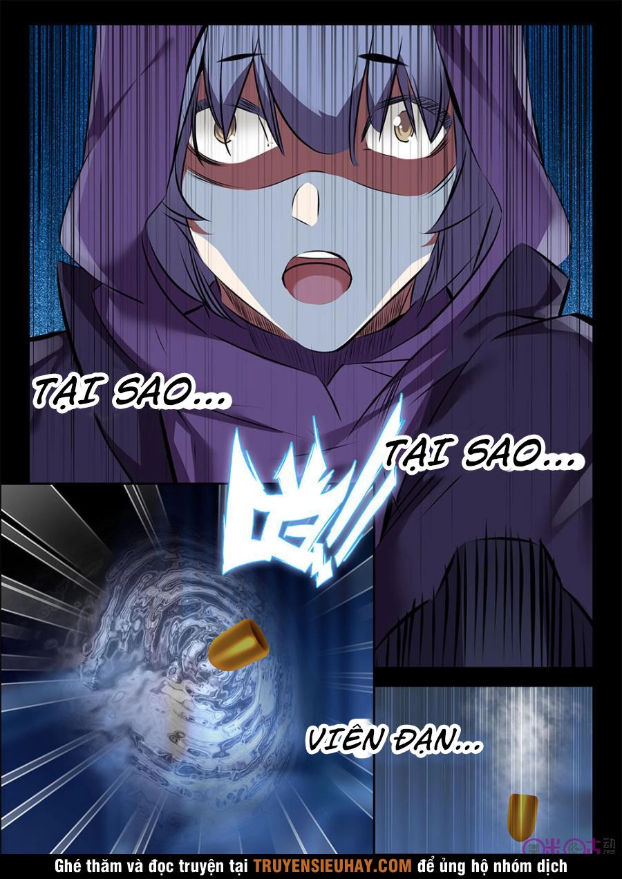 Hắc Ám Huyết Thời Đại Chapter 26 - 4