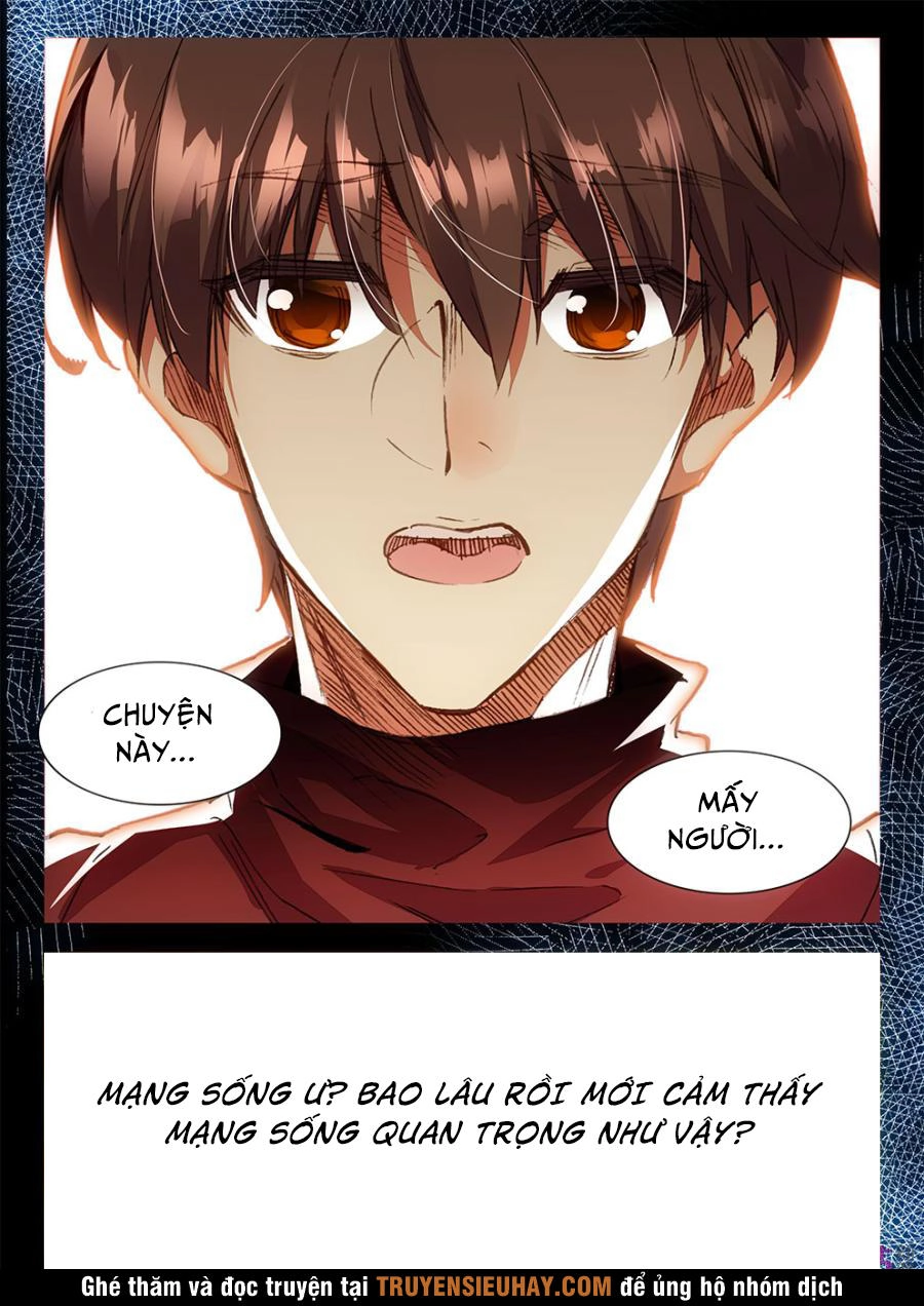 Hắc Ám Huyết Thời Đại Chapter 28 - 6