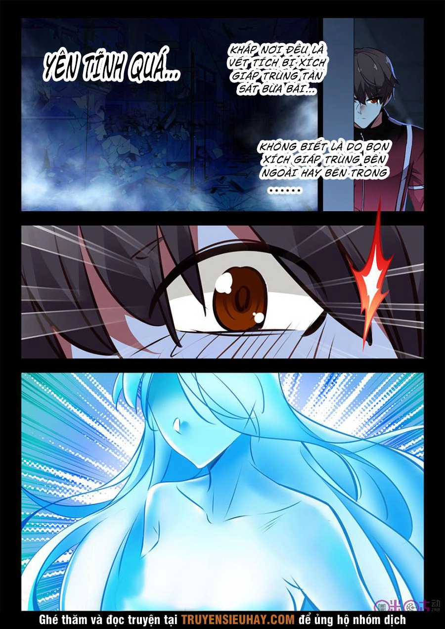 Hắc Ám Huyết Thời Đại Chapter 29 - 7